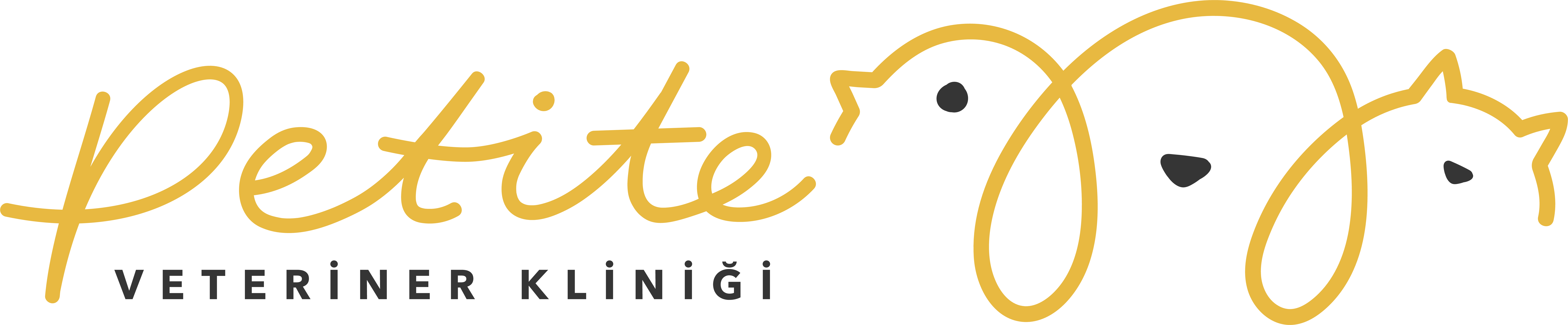 Petite Veteriner Kliniği logosu